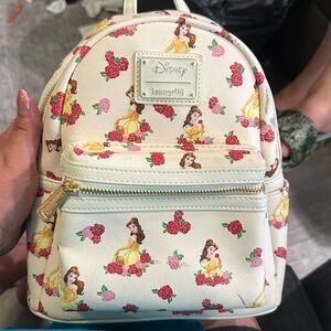 Loungefly Belle backpack